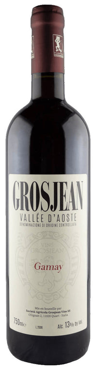 Grosjean Freres Vallee D'Aoste Gamay 2020