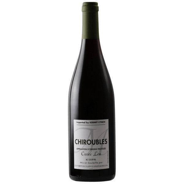 Guy Breton Chiroubles Cuvee Lea 2019