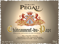 Pegau Ounce Pours