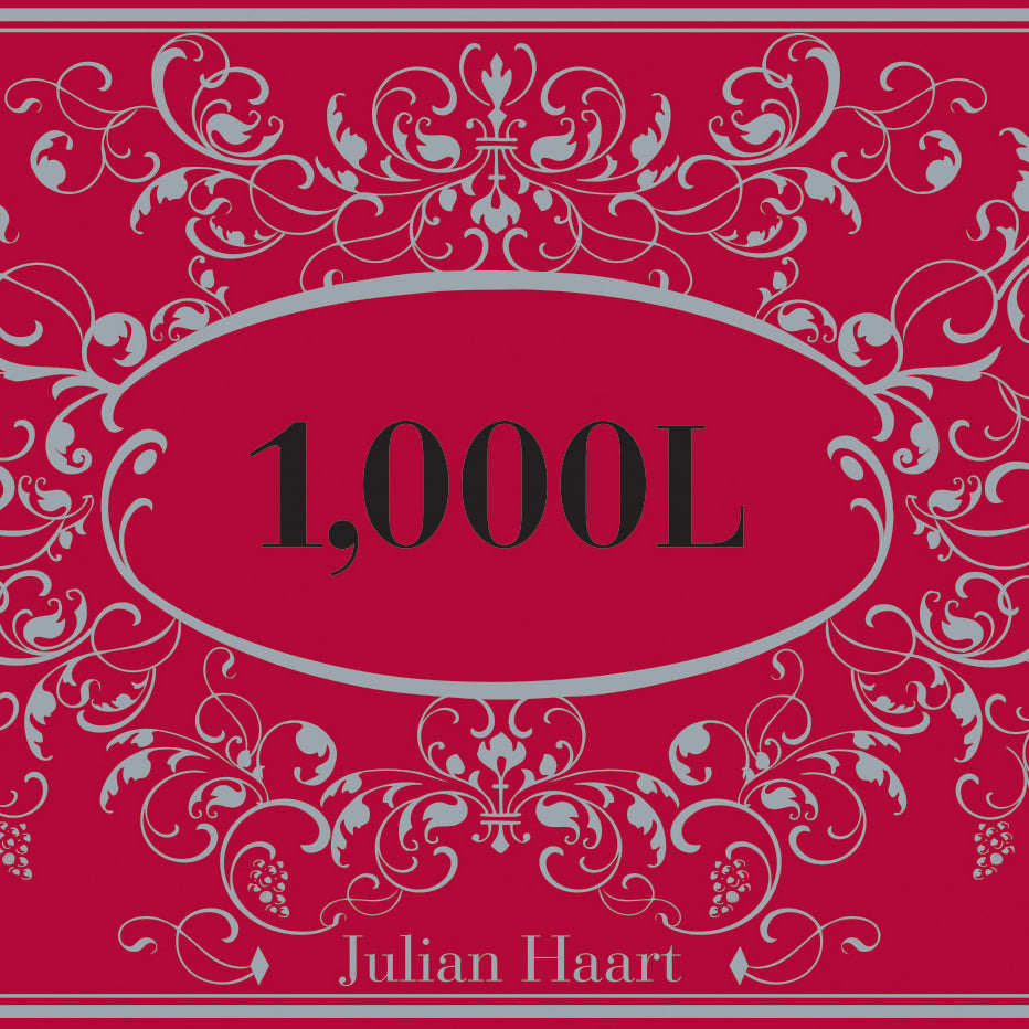 Julian Haart 1000L Riesling Trocken 2023