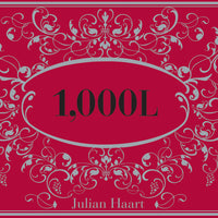 Julian Haart 1000L Riesling Trocken 2023