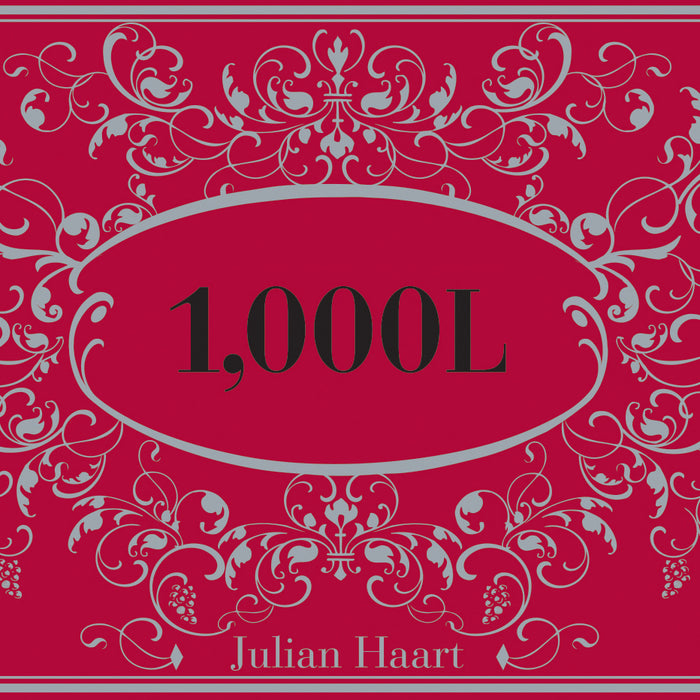 Julian Haart 1000L Riesling Trocken 2023