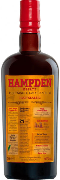 Hampden Estate Rum Fire 750mL