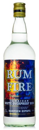 Hampden Estate Rum Fire 750mL