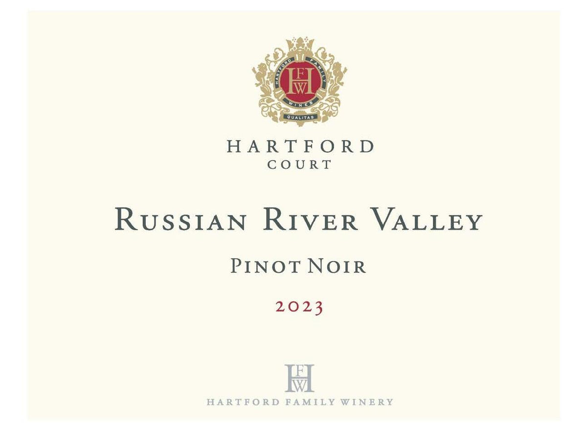 Hartford Court Russian River Pinot Noir 2019