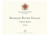 Hartford Court Russian River Pinot Noir 2019
