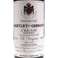 Hartley & Gibsons Cream Sherry 750mL