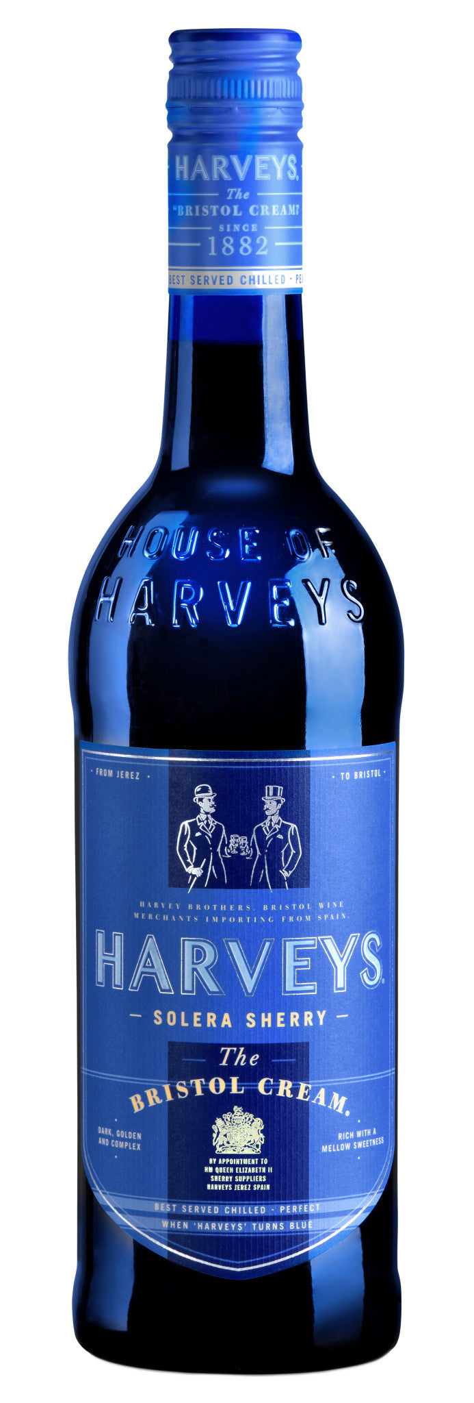 Harvey & Harriet Red Blend 2021
