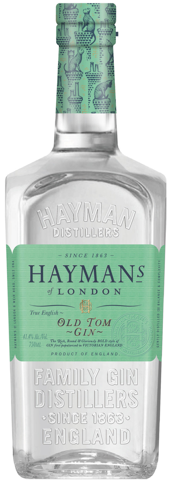 Hayman's Sloe Gin 750mL