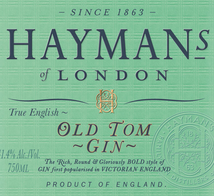 Hayman's Sloe Gin 750mL