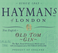 Hayman's Sloe Gin 750mL