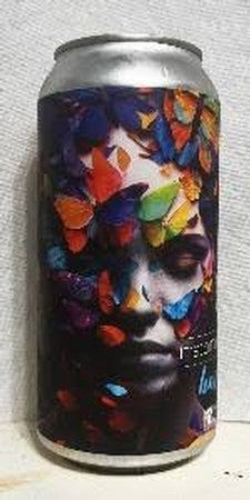 Mother Earth Metamorphosis Hazy IPA 16oz Can