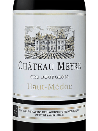 Chateau Meyre Haut Medoc 2018