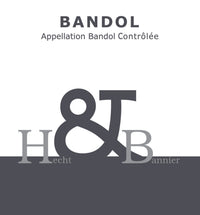 Hecht & Bannier Organic Piquepoul-Chardonnay 2023