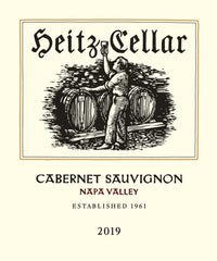 Heitz Cellar Napa Valley Cabernet Sauvignon 2019
