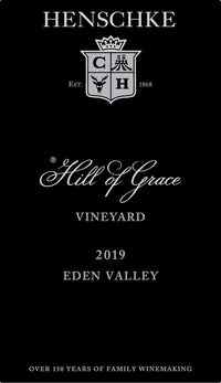 Henschke Hill of Grace 2015