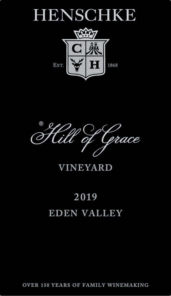 Henschke Hill of Grace 2015