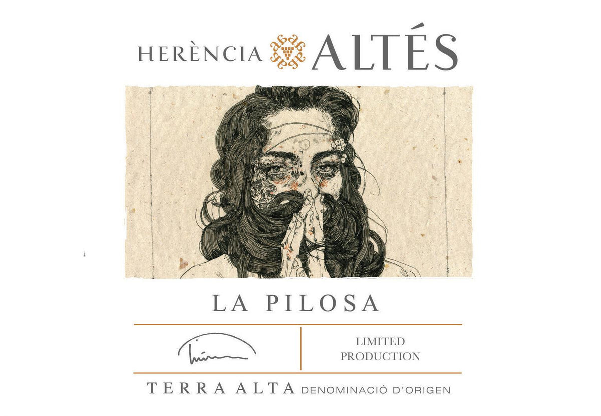 Herencia Altes Garnatxa Negra 2021