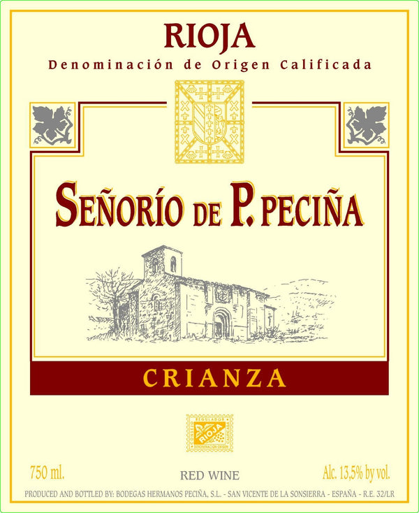 Hermanos Pecina Senorio Cosecha 2022