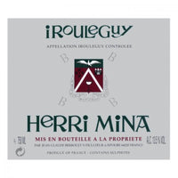 Herri Mina Irouleguy Blanc 2020