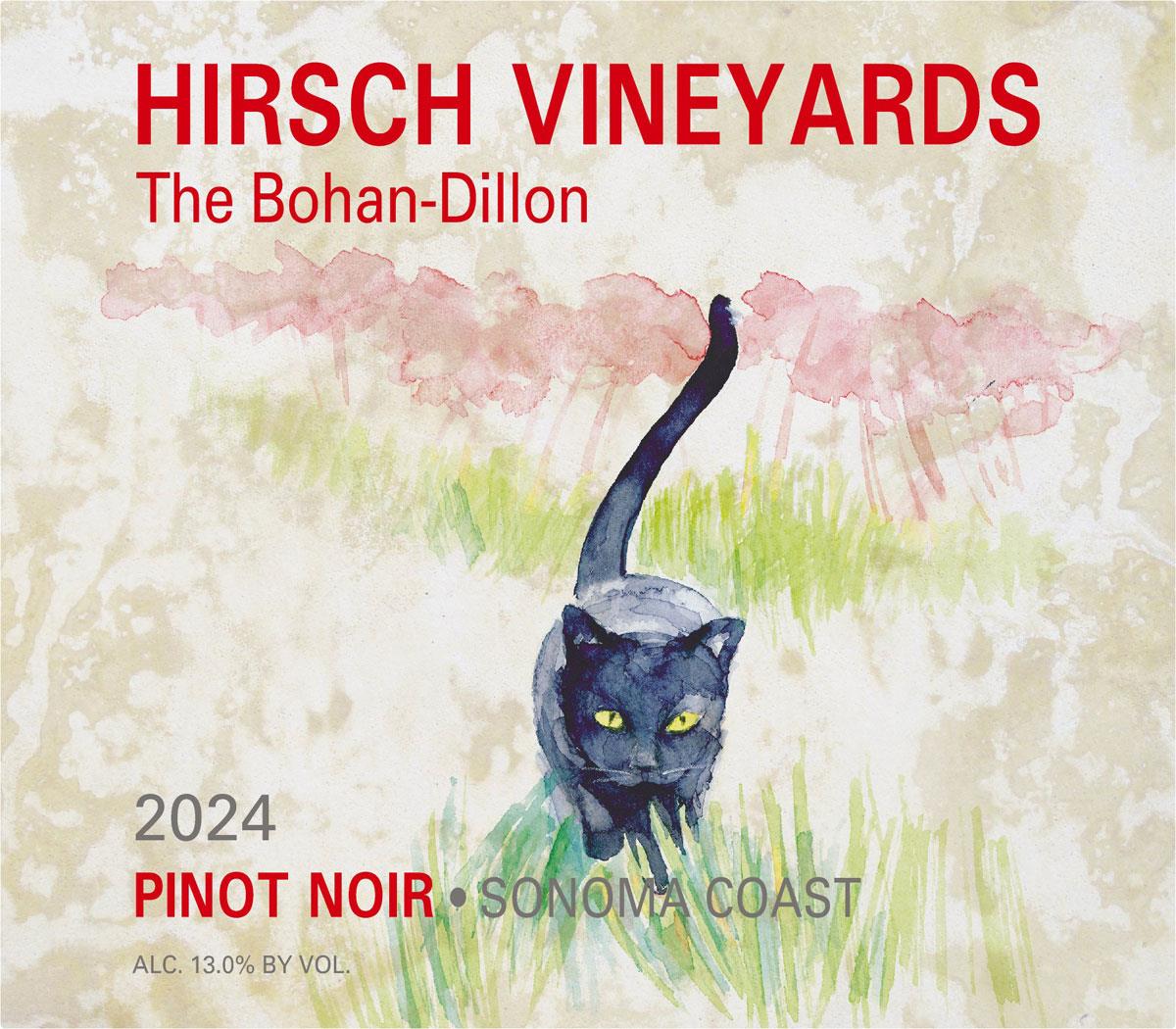 Hirsch Bohan Dillon Pinot Noir 2021