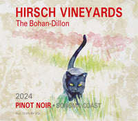 Hirsch Bohan Dillon Pinot Noir 2021