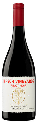Hirsch San Andreas Fault Pinot Noir 2019
