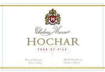 Chateau Musar Hochar Pere & Fils 2019