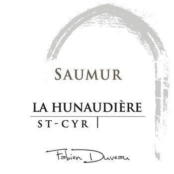 Fabien Duveau Saumur Blanc St.-Cyr La Hunaudiere 2023