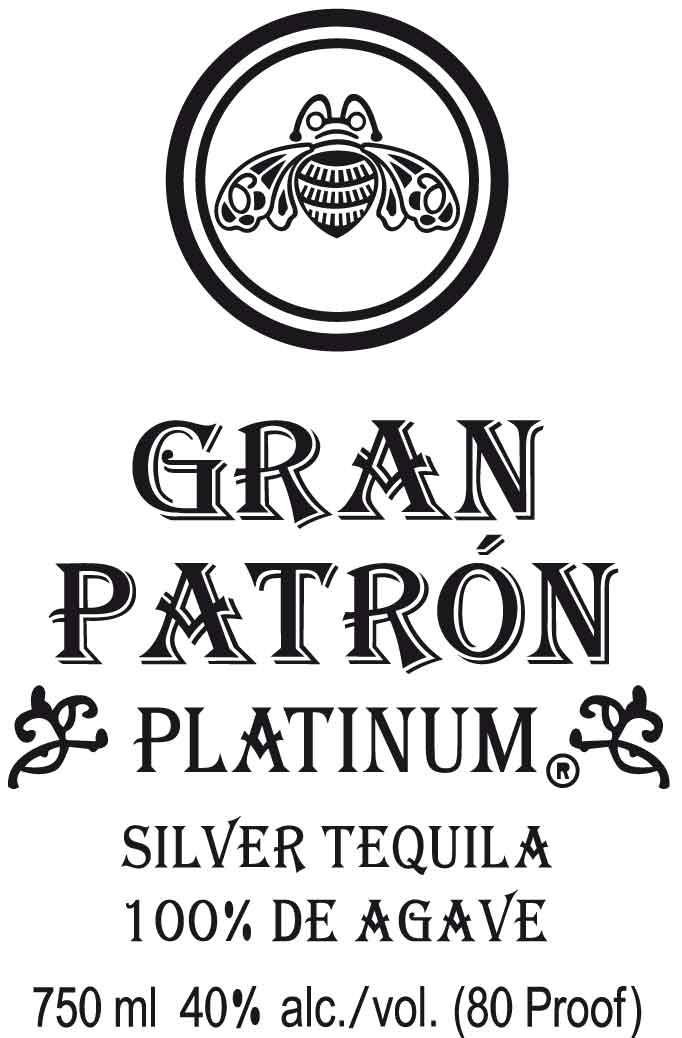 Hussong's Platinum Tequila 750mL