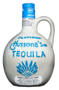 Hussong's Platinum Tequila 750mL