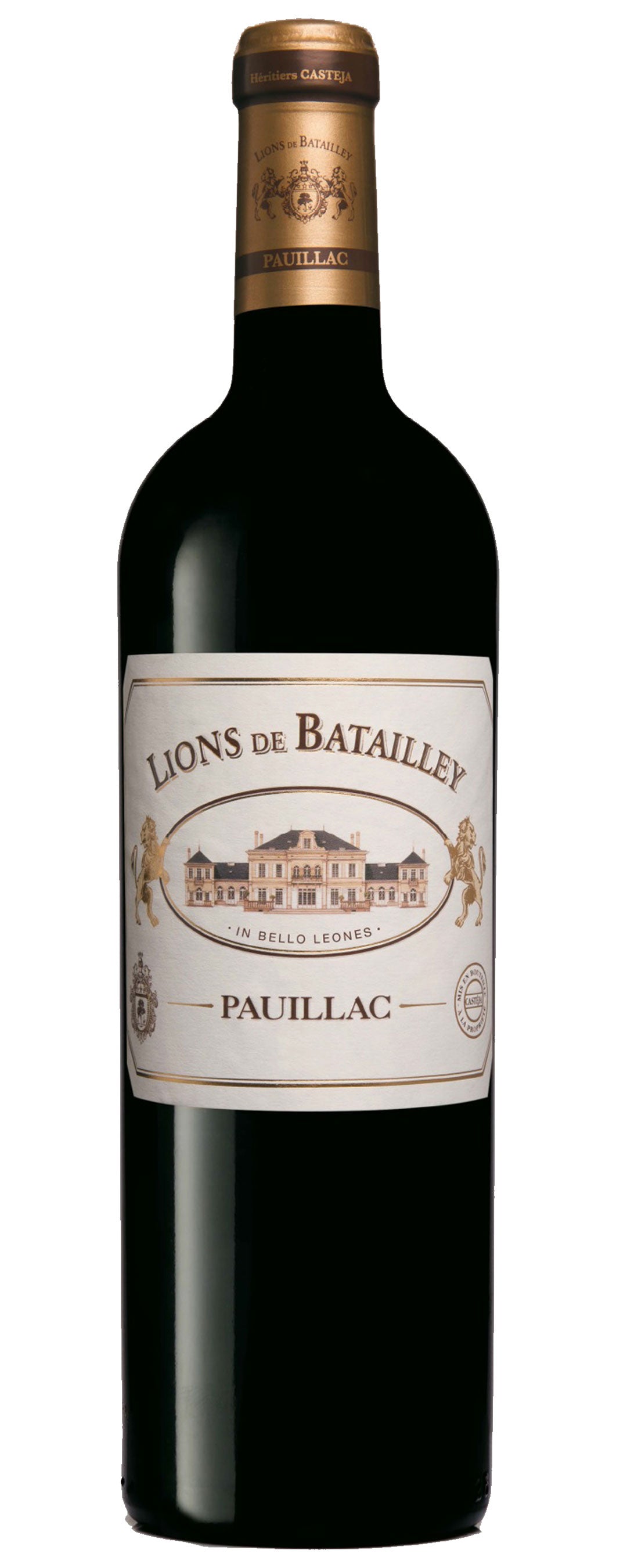 Chateau Batailley Lions de Batailley 2017