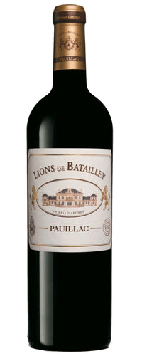 Chateau Batailley Lions de Batailley 2017