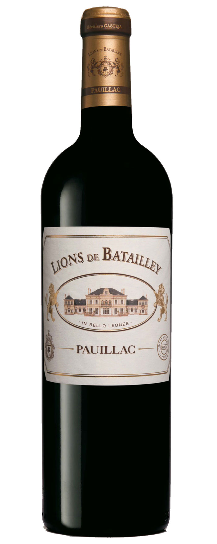 Chateau Batailley Lions de Batailley 2017
