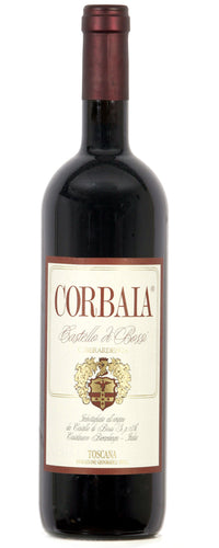 Castello di Bossi Corbaia 2015