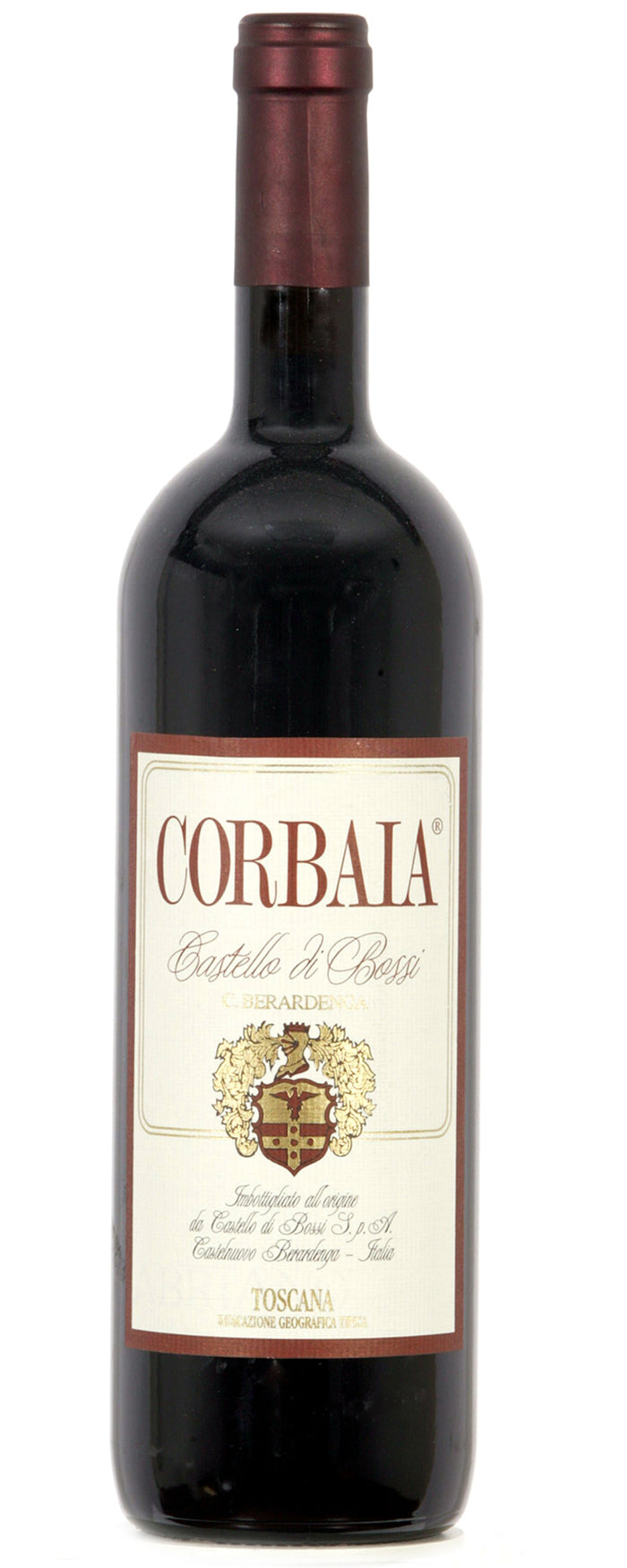 Castello di Bossi Corbaia 2015