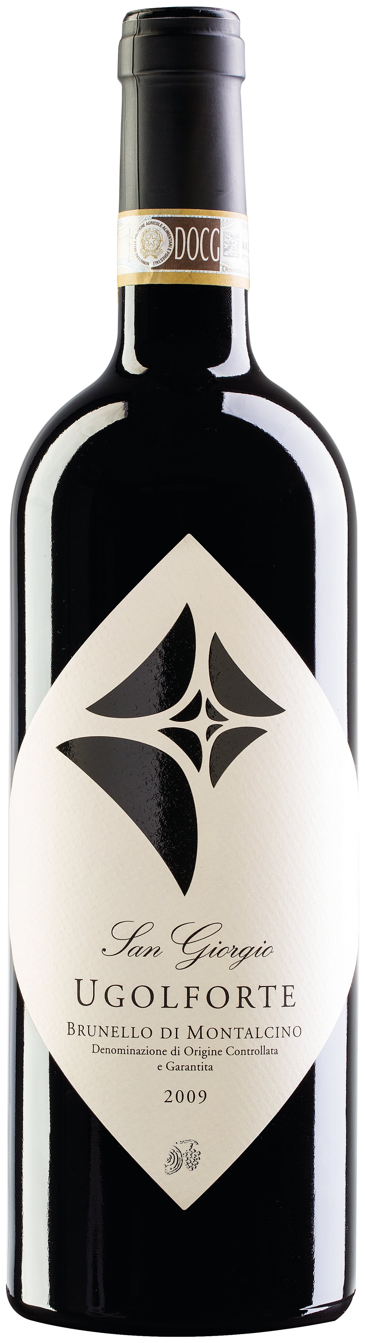Tenuta San Giorgio Ugolforte Brunello Riserva 2018
