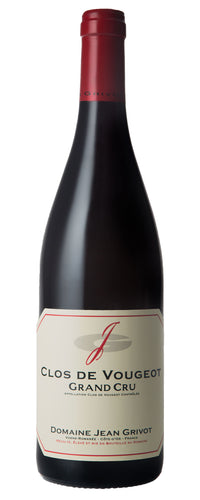 Domaine Jean Grivot Clos de Vougeot Grand Cru 2021