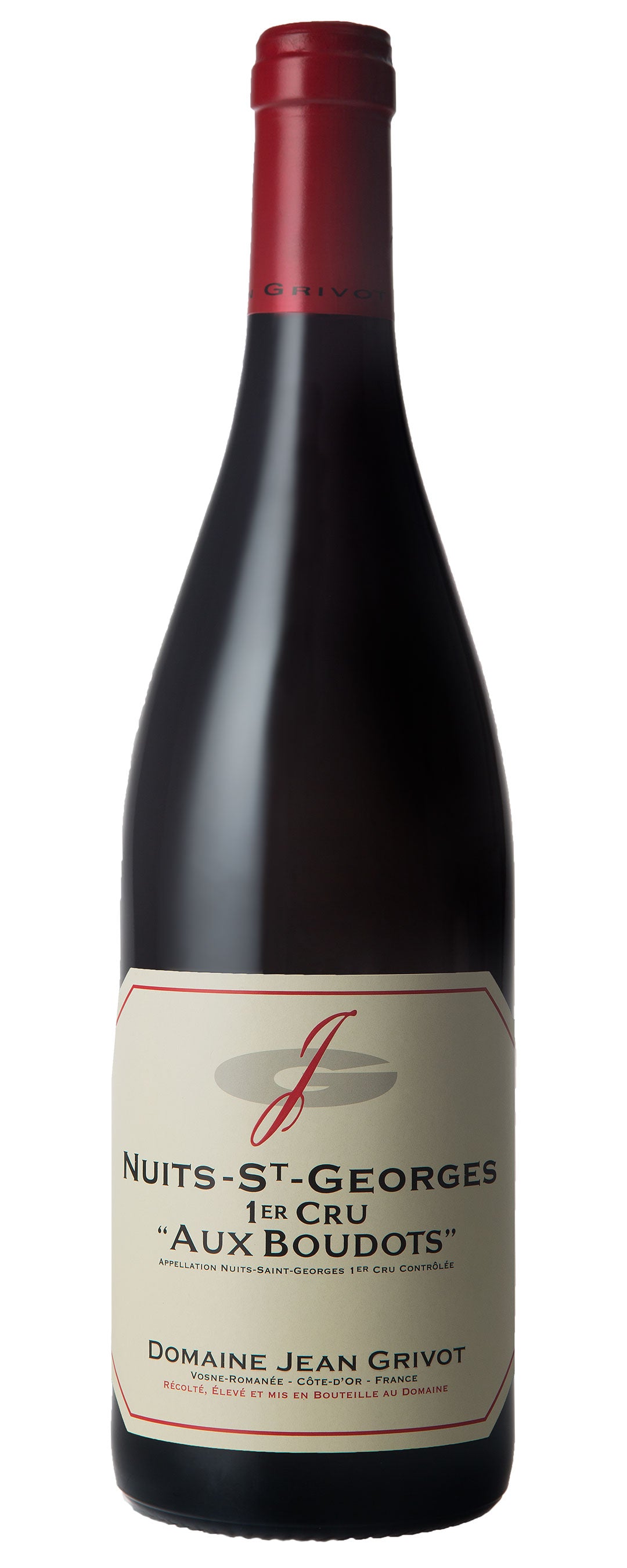 Domaine Jean Grivot Nuits St. Georges 1er Cru Aux Boudots 2020