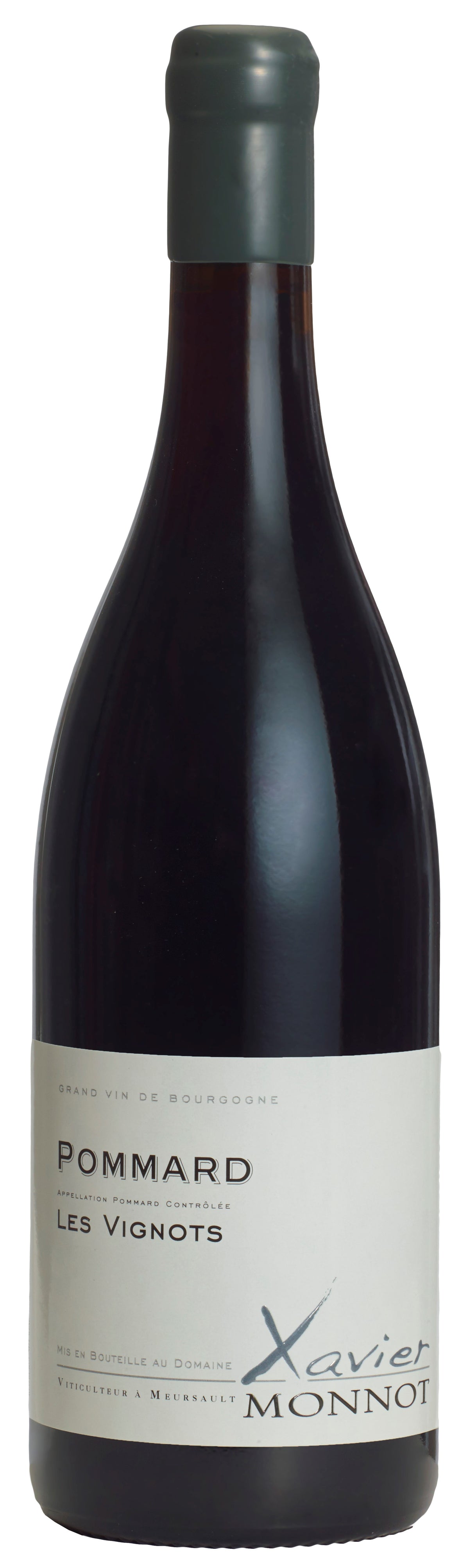 Xavier Monnot Pommard Les Vignots 2021