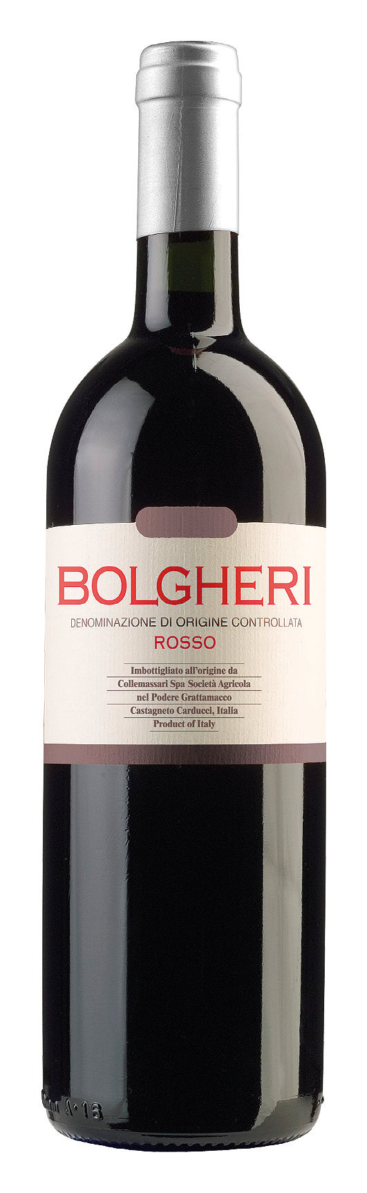 Podere Grattamacco Bolgheri Rosso 2023