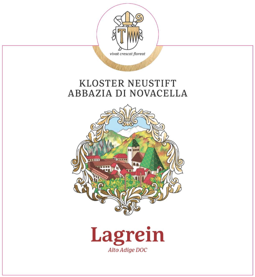 Abbazia di Novacella Lagrein 2024