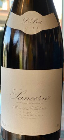 Domaine Vacheron Le Pave Sancerre 2023