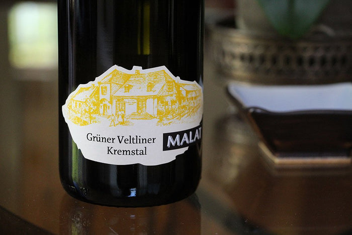 Malat Gruner Veltliner Furth Kremstal 2023