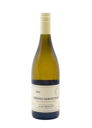 Alain Graillot Crozes Hermitage Blanc 2022