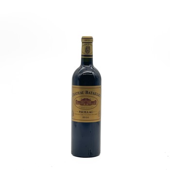 Chateau Batailley Pauillac 2017