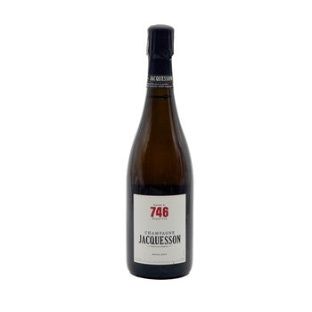 Jacquesson Cuvee 747 Extra Brut NV