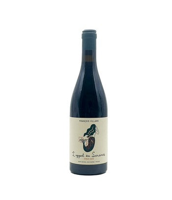 Francois Villard L'Appel des Sereines Syrah 2020