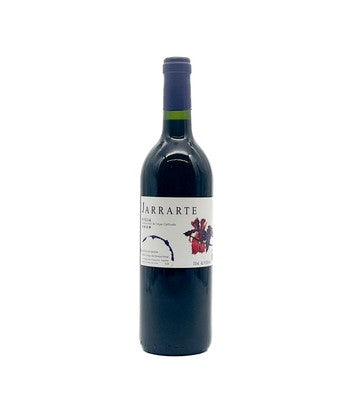 Abel Mendoza Rioja Jarrarte Maceracion Carbonica 2020