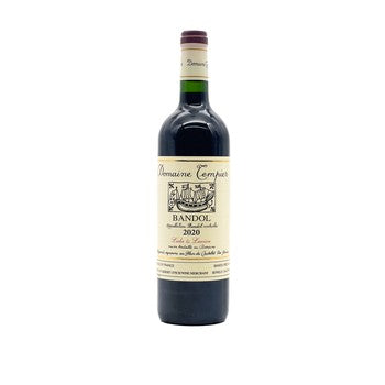 Domaine Tempier Bandol Lulu & Lucien Rouge 2021